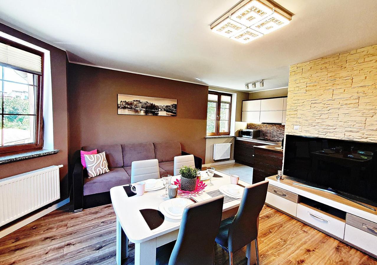 Apartamenty Sun&Fun Rezydencja Parkowa Nadrzeczna 3D I 3E -Blisko Centrum W Otoczeniu Zieleni Karpacz Exterior foto
