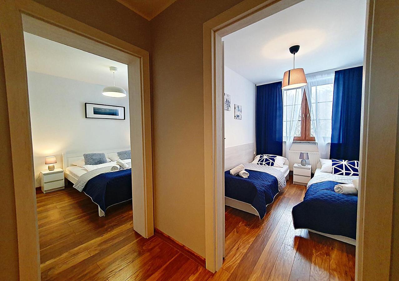 Apartamenty Sun&Fun Rezydencja Parkowa Nadrzeczna 3D I 3E -Blisko Centrum W Otoczeniu Zieleni Karpacz Exterior foto
