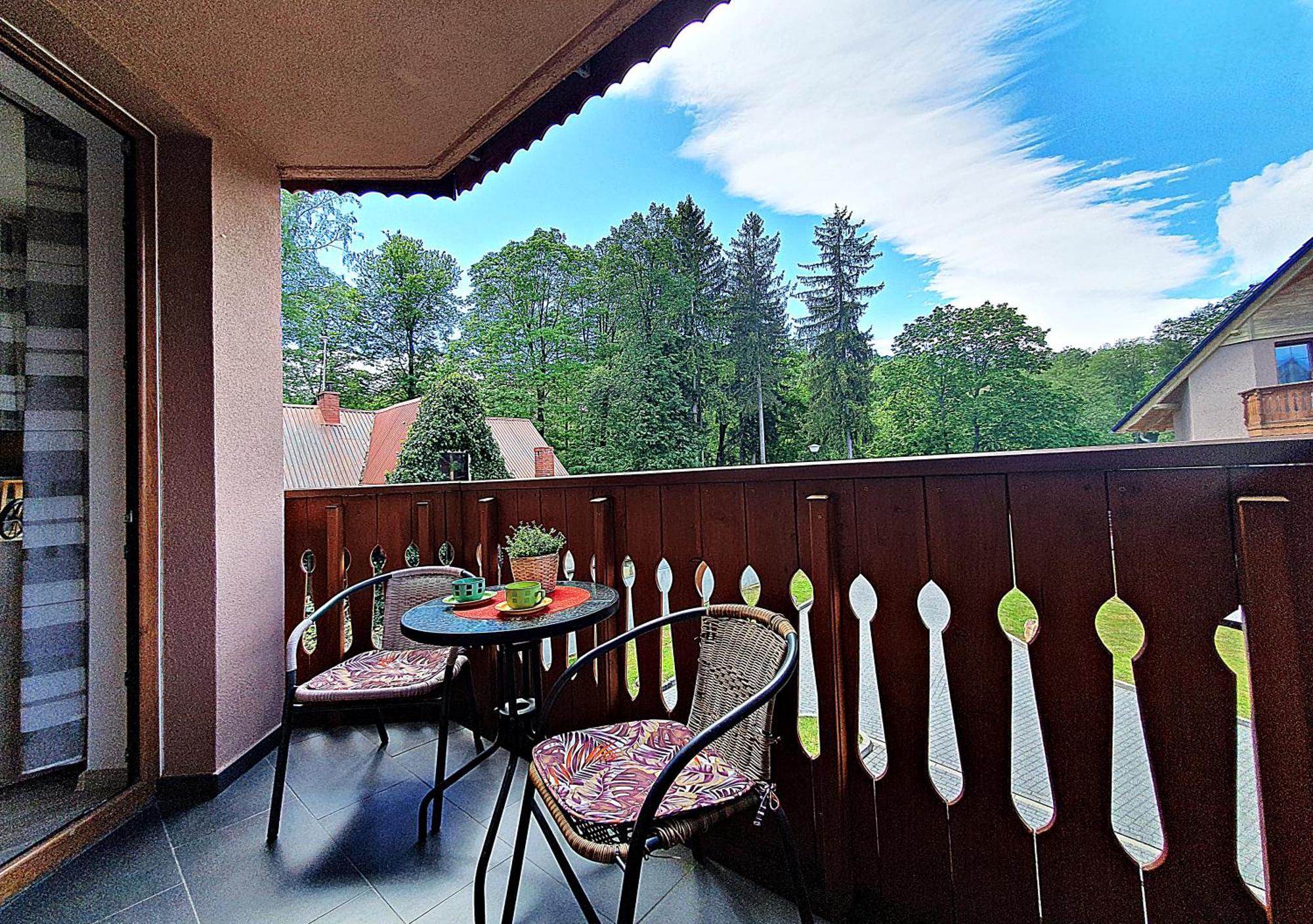 Apartamenty Sun&Fun Rezydencja Parkowa Nadrzeczna 3D I 3E -Blisko Centrum W Otoczeniu Zieleni Karpacz Exterior foto