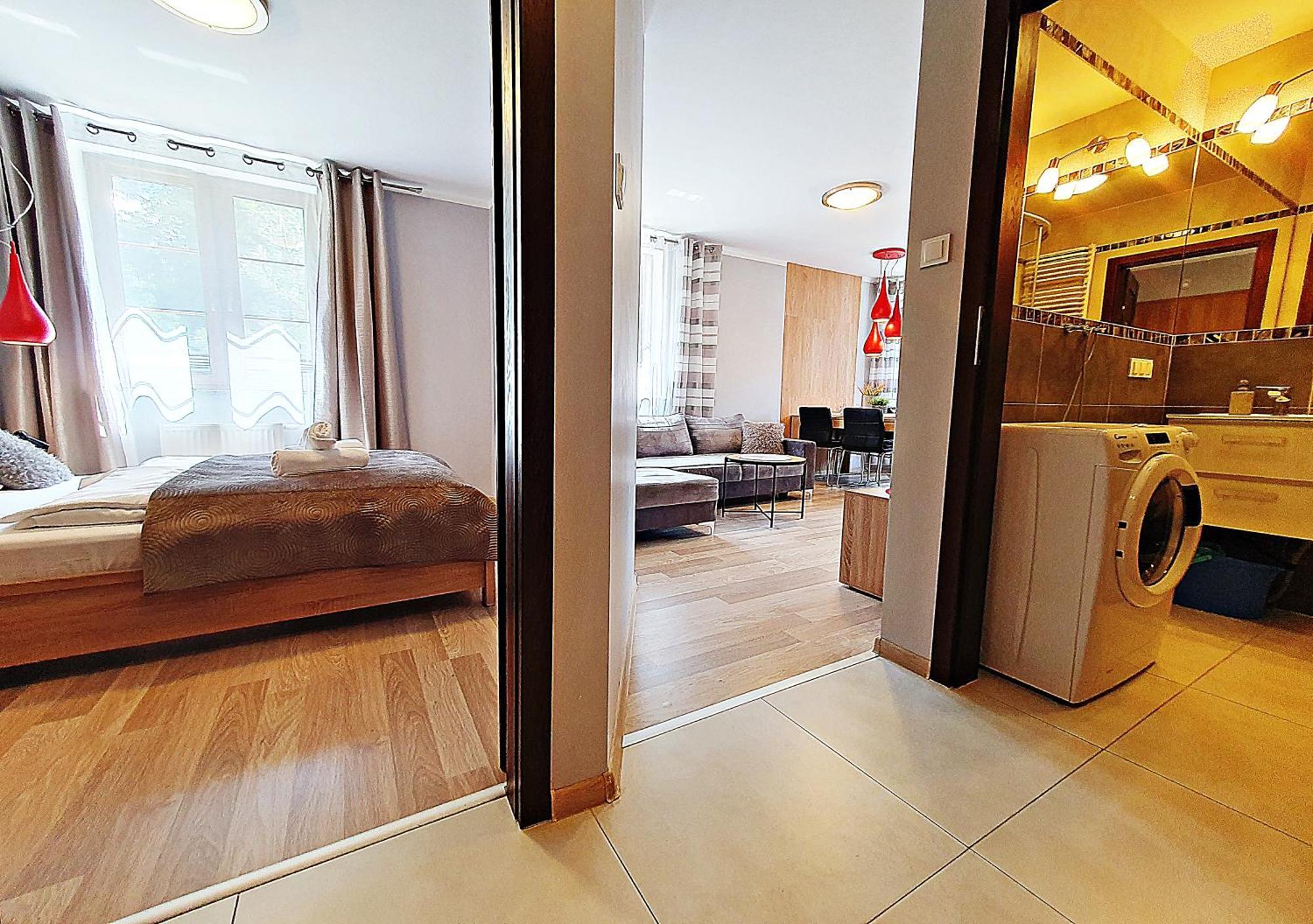 Apartamenty Sun&Fun Rezydencja Parkowa Nadrzeczna 3D I 3E -Blisko Centrum W Otoczeniu Zieleni Karpacz Exterior foto