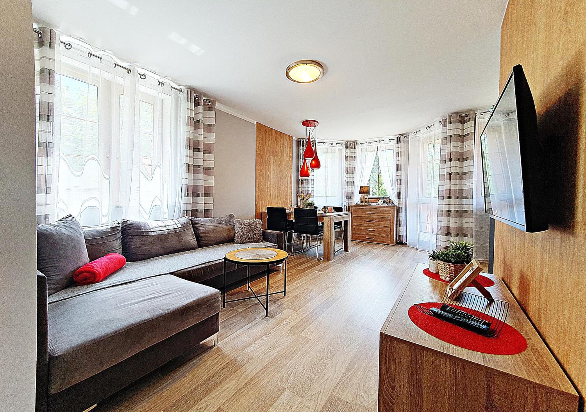 Apartamenty Sun&Fun Rezydencja Parkowa Nadrzeczna 3D I 3E -Blisko Centrum W Otoczeniu Zieleni Karpacz Exterior foto