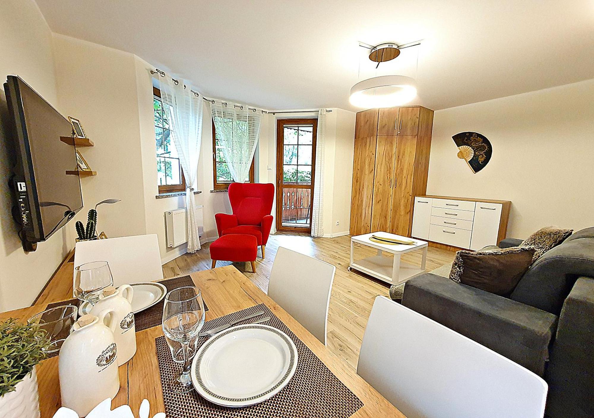 Apartamenty Sun&Fun Rezydencja Parkowa Nadrzeczna 3D I 3E -Blisko Centrum W Otoczeniu Zieleni Karpacz Exterior foto