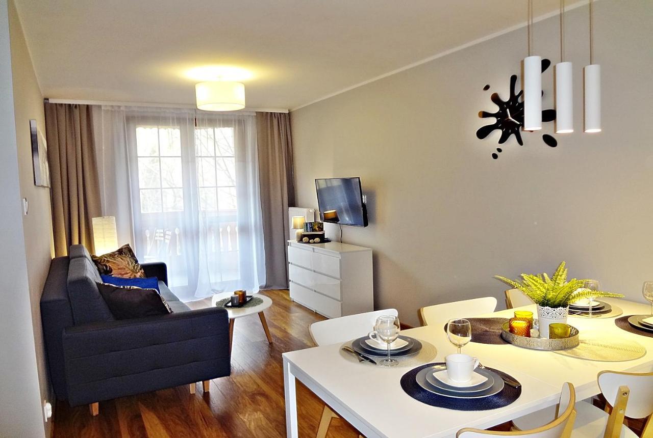 Apartamenty Sun&Fun Rezydencja Parkowa Nadrzeczna 3D I 3E -Blisko Centrum W Otoczeniu Zieleni Karpacz Exterior foto